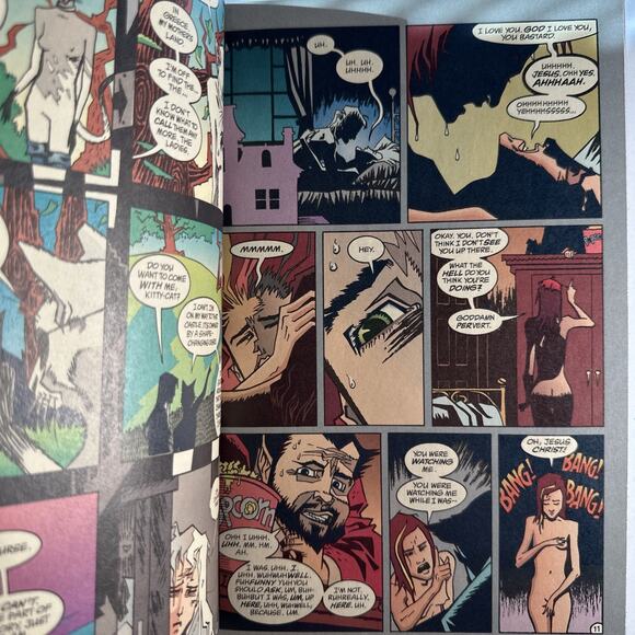 Sandman #60 Kindly Ones Neil Gaiman Netflix D'Israeli Hempel 1994 - Picture 7 of 8